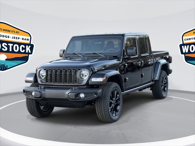 2025 Jeep Gladiator GLADIATOR NIGHTHAWK 4X4