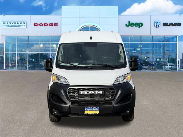 2025 RAM Ram ProMaster RAM PROMASTER 2500 TRADESMAN CARGO VAN HIGH ROOF 159 WB