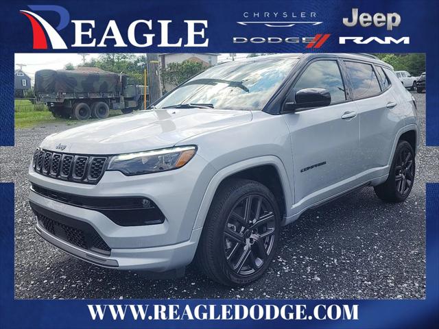 2025 Jeep Compass COMPASS LIMITED 4X4