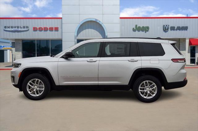 2025 Jeep Grand Cherokee GRAND CHEROKEE L LAREDO X 4X2