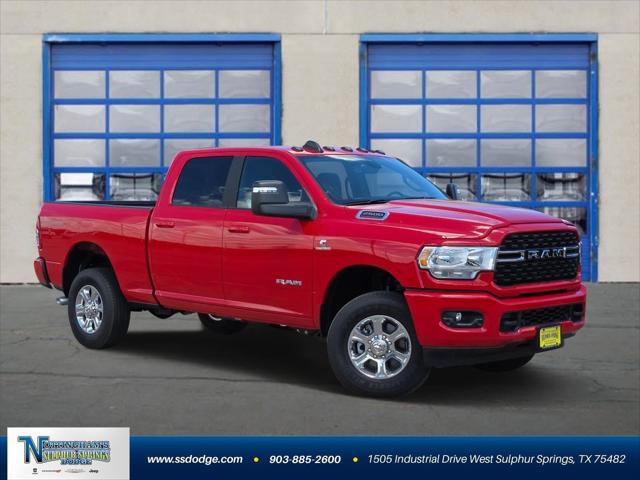 2024 RAM Ram 2500 RAM 2500 BIG HORN CREW CAB 4X4 64 BOX