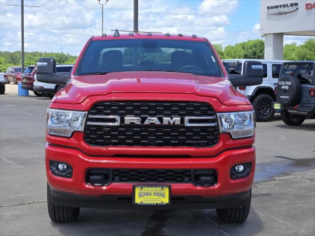 2024 RAM Ram 2500 RAM 2500 BIG HORN CREW CAB 4X4 64 BOX