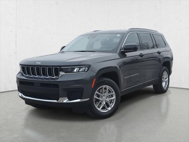 2025 Jeep Grand Cherokee GRAND CHEROKEE L LAREDO X 4X4