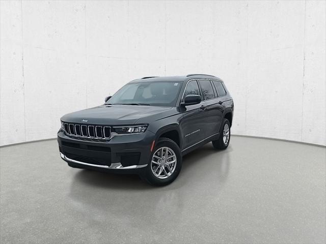 2025 Jeep Grand Cherokee GRAND CHEROKEE L LAREDO X 4X4