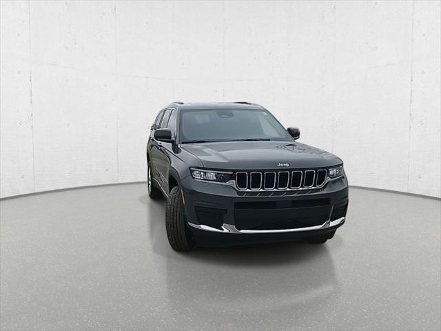 2025 Jeep Grand Cherokee GRAND CHEROKEE L LAREDO X 4X4 2025 Jeep Grand Cherokee GRAND CHEROKEE L LAREDO X 4X4