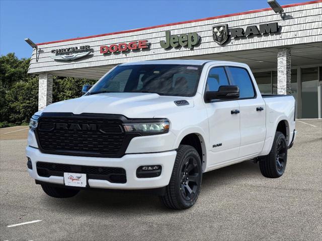 2025 RAM Ram 1500 RAM 1500 LONE STAR CREW CAB 4X4 57 BOX