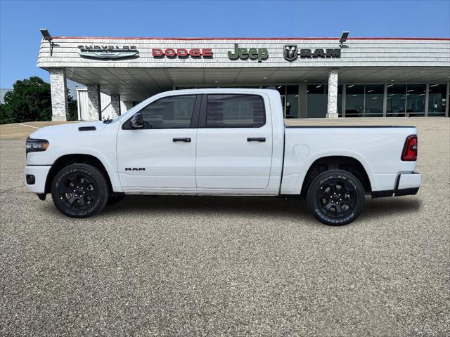 2025 RAM Ram 1500 RAM 1500 LONE STAR CREW CAB 4X4 57 BOX