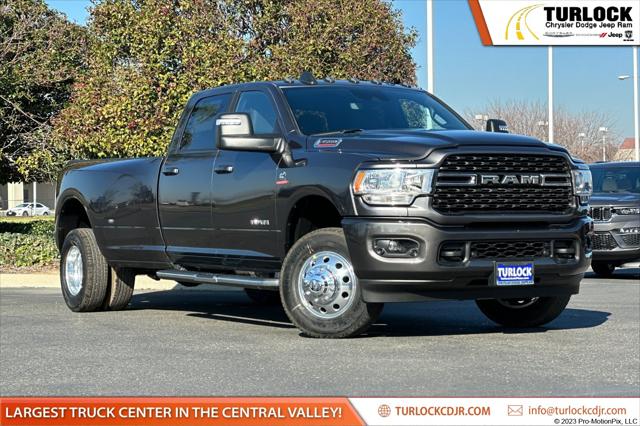 2024 RAM Ram 3500 RAM 3500 BIG HORN CREW CAB 4X4 8 BOX