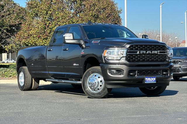 2024 RAM Ram 3500 RAM 3500 BIG HORN CREW CAB 4X4 8 BOX