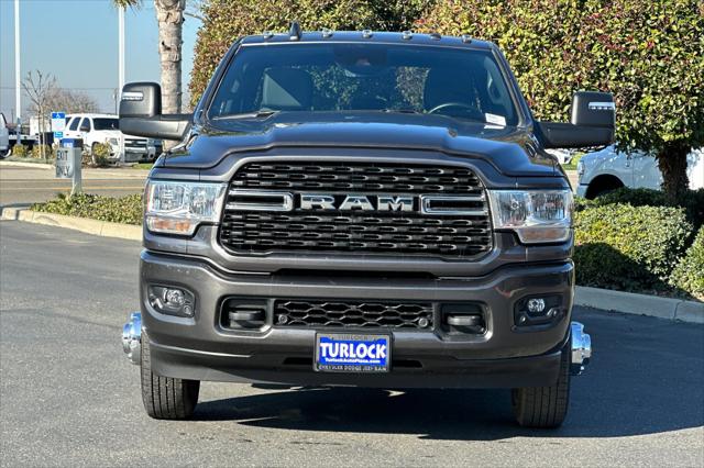2024 RAM Ram 3500 RAM 3500 BIG HORN CREW CAB 4X4 8 BOX