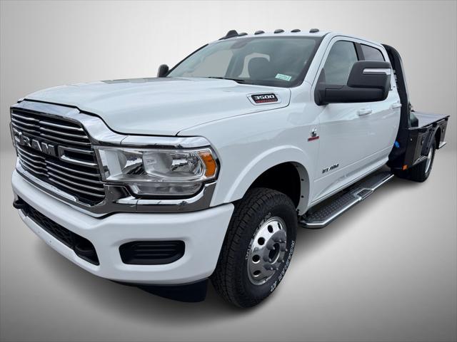 2024 RAM Ram 3500 Chassis Cab RAM 3500 LARAMIE CREW CAB CHASSIS 4X4 60 CA