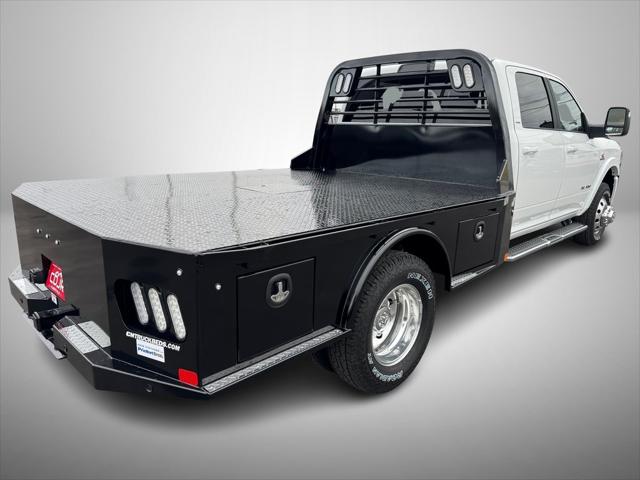 2024 RAM Ram 3500 Chassis Cab RAM 3500 LARAMIE CREW CAB CHASSIS 4X4 60 CA