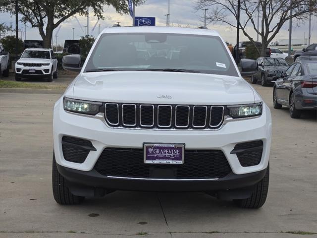 2025 Jeep Grand Cherokee GRAND CHEROKEE LAREDO X 4X2
