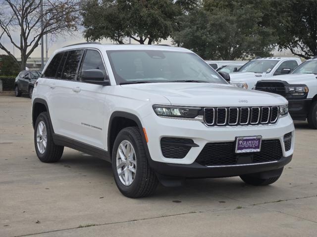 2025 Jeep Grand Cherokee GRAND CHEROKEE LAREDO X 4X2