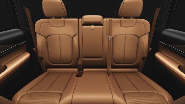 2025 Jeep Grand Cherokee GRAND CHEROKEE SUMMIT 4X4