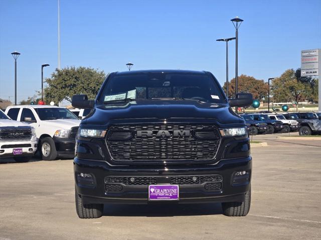 2025 RAM Ram 1500 RAM 1500 TRADESMAN CREW CAB 4X2 57 BOX