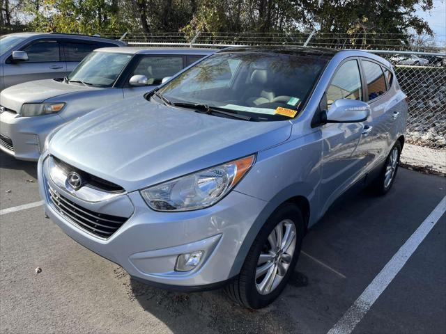 2013 Hyundai Tucson