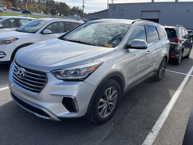 2018 Hyundai Santa Fe