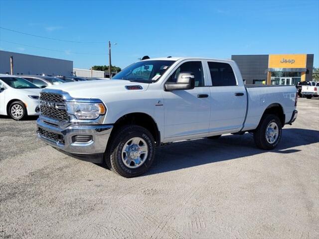 2024 RAM Ram 2500 RAM 2500 TRADESMAN CREW CAB 4X4 64 BOX