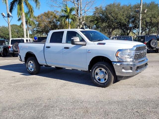 2024 RAM Ram 2500 RAM 2500 TRADESMAN CREW CAB 4X4 64 BOX