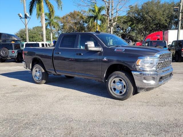 2024 RAM Ram 2500 RAM 2500 TRADESMAN CREW CAB 4X4 64 BOX