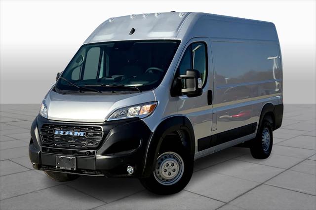 2025 RAM Ram ProMaster RAM PROMASTER 2500 TRADESMAN CARGO VAN HIGH ROOF 136 WB