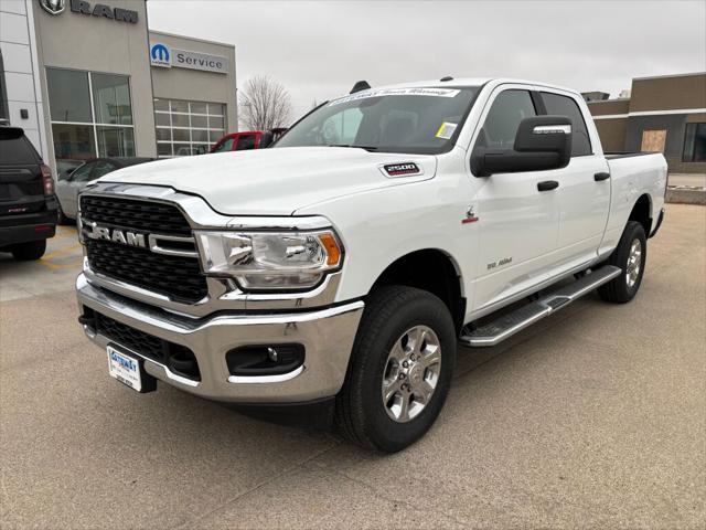 2024 RAM Ram 2500 RAM 2500 BIG HORN CREW CAB 4X4 64 BOX