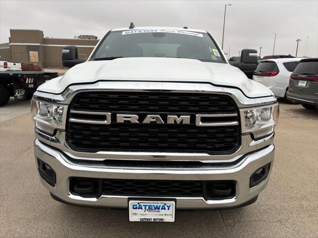 2024 RAM Ram 2500 RAM 2500 BIG HORN CREW CAB 4X4 64 BOX
