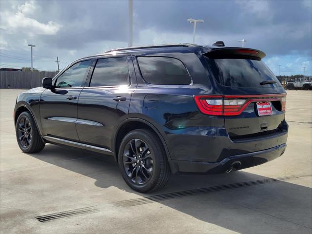 2025 Dodge Durango DURANGO GT RWD