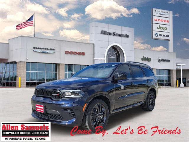 2025 Dodge Durango DURANGO GT RWD