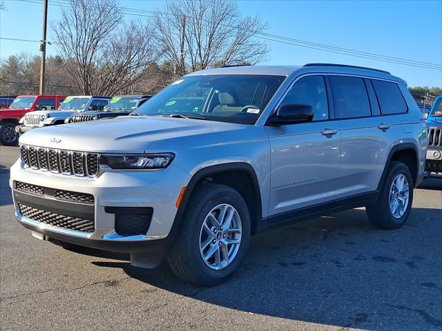 2025 Jeep Grand Cherokee GRAND CHEROKEE L LAREDO X 4X4
