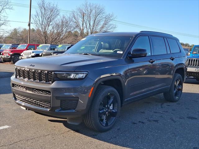 2025 Jeep Grand Cherokee GRAND CHEROKEE L ALTITUDE X 4X4