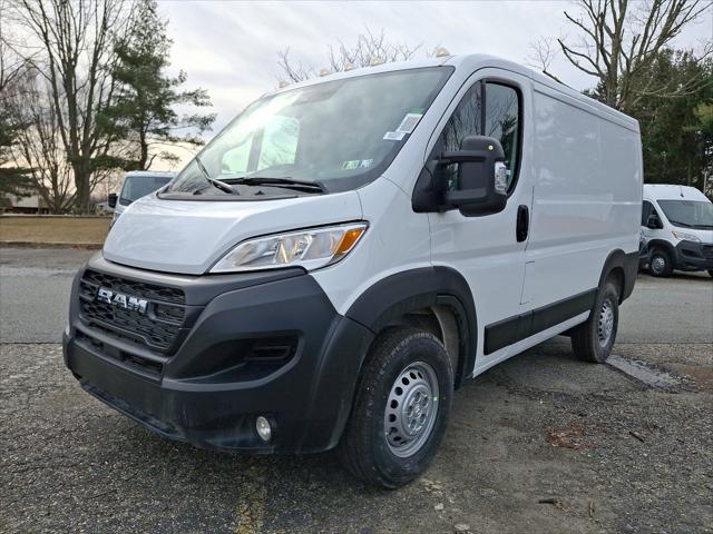 2025 RAM Ram ProMaster RAM PROMASTER 1500 TRADESMAN CARGO VAN LOW ROOF 118 WB