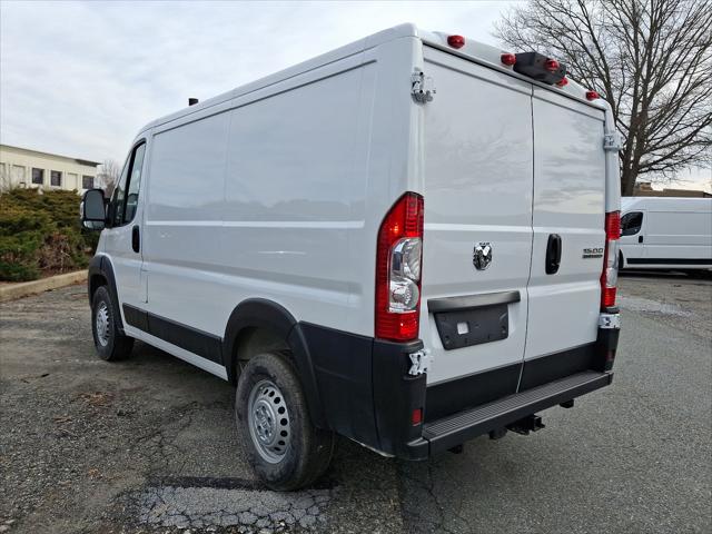 2025 RAM Ram ProMaster RAM PROMASTER 1500 TRADESMAN CARGO VAN LOW ROOF 118 WB
