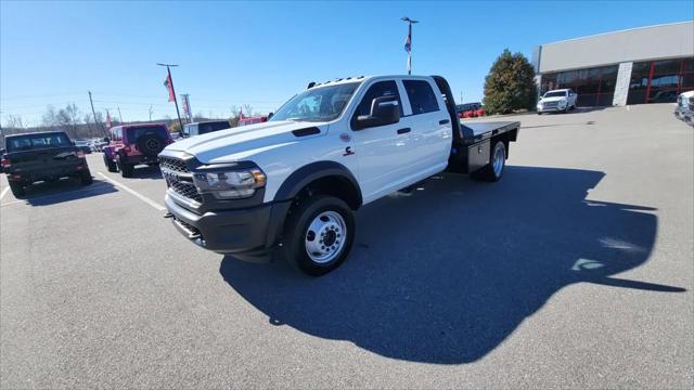 2024 RAM Ram 4500 Chassis Cab RAM 4500 TRADESMAN CHASSIS CREW CAB 4X4 60 CA