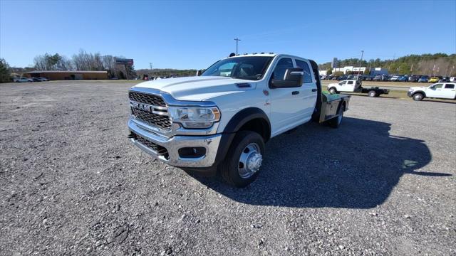 2024 RAM Ram 5500 Chassis Cab RAM 5500 TRADESMAN CHASSIS CREW CAB 4X4 84 CA