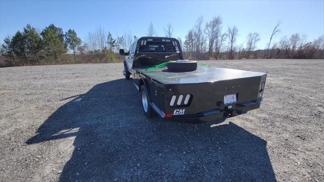 2024 RAM Ram 5500 Chassis Cab RAM 5500 TRADESMAN CHASSIS CREW CAB 4X4 84 CA