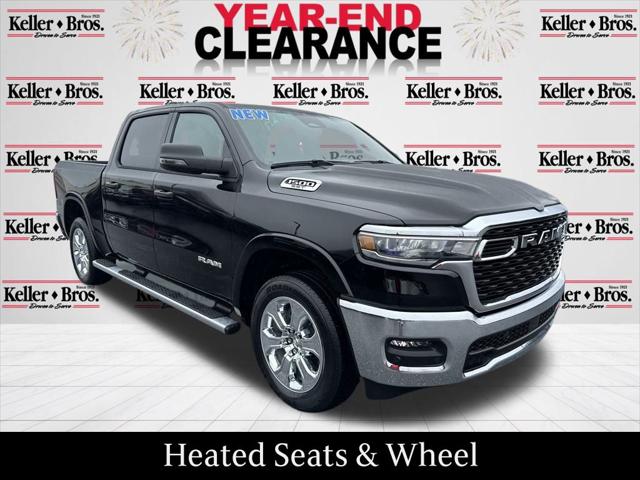 2025 RAM Ram 1500 RAM 1500 BIG HORN CREW CAB 4X4 57 BOX 2025 RAM Ram 1500 RAM 1500 BIG HORN CREW CAB 4X4 57 BOX