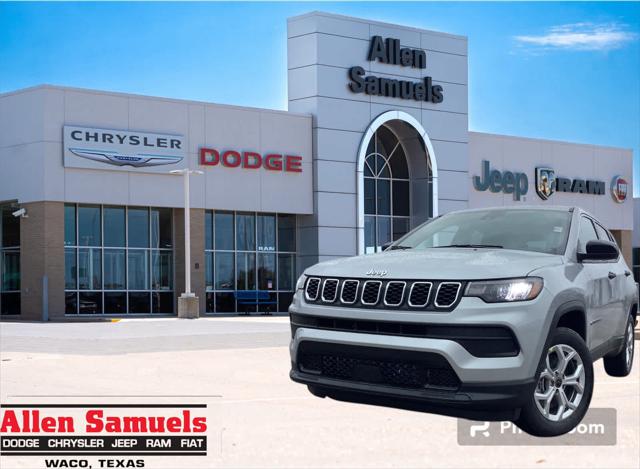 2025 Jeep Compass COMPASS SPORT 4X4