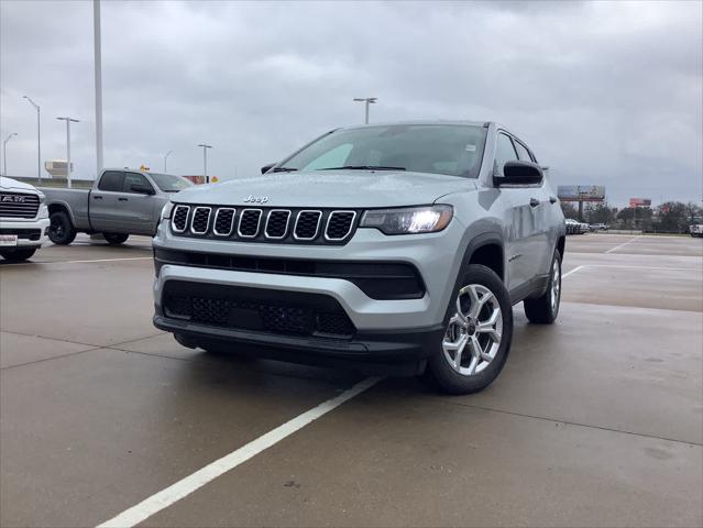 2025 Jeep Compass COMPASS SPORT 4X4