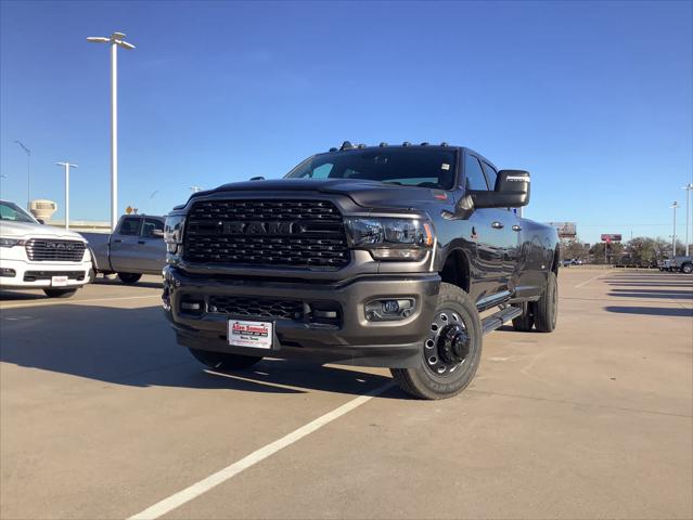 2024 RAM Ram 3500 RAM 3500 BIG HORN CREW CAB 4X4 8 BOX