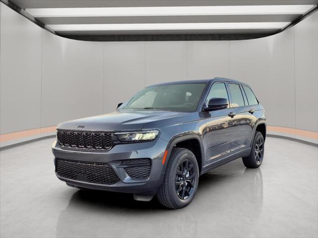 2025 Jeep Grand Cherokee GRAND CHEROKEE ALTITUDE X 4X2
