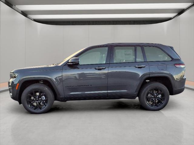 2025 Jeep Grand Cherokee GRAND CHEROKEE ALTITUDE X 4X2