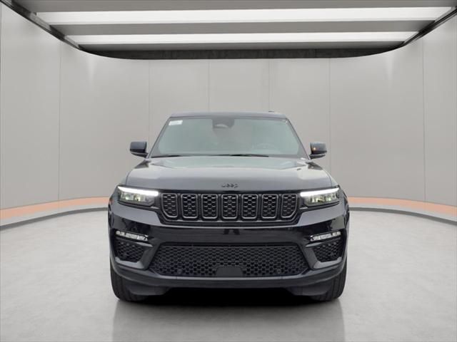 2025 Jeep Grand Cherokee GRAND CHEROKEE SUMMIT 4X4