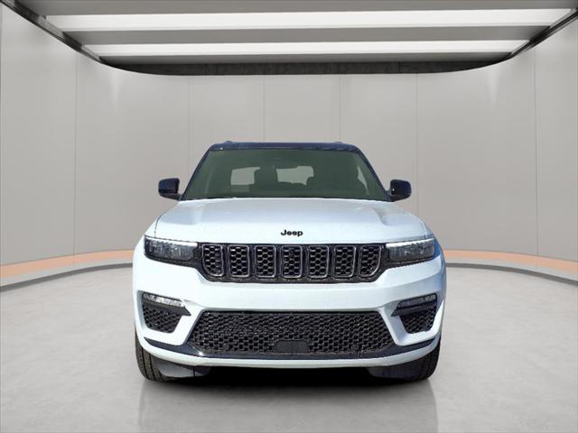 2025 Jeep Grand Cherokee GRAND CHEROKEE SUMMIT 4X4