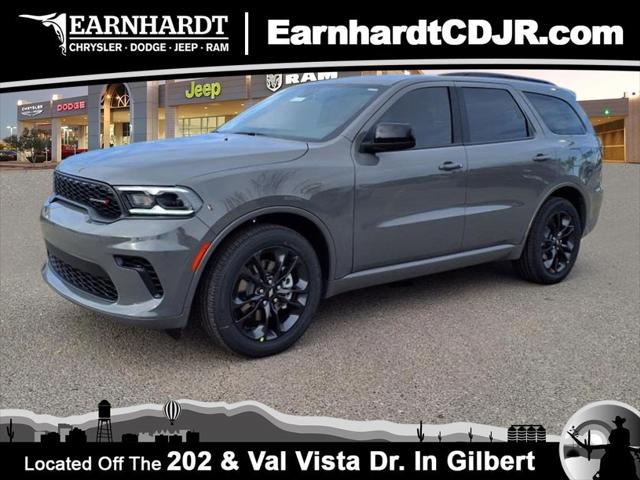 2025 Dodge Durango DURANGO GT RWD