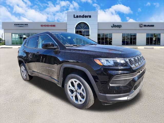 2025 Jeep Compass COMPASS SPORT 4X4
