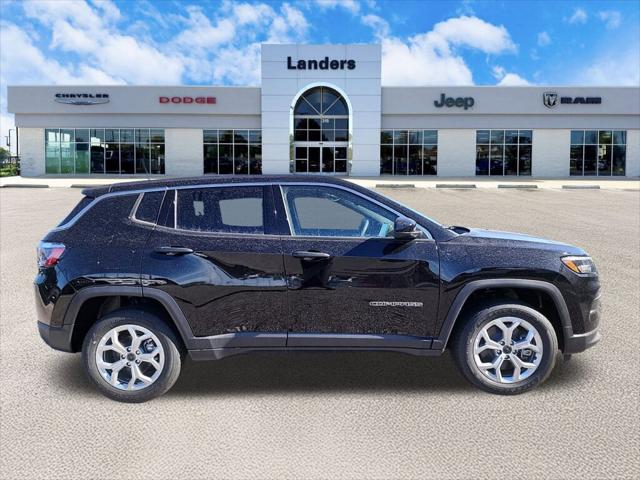 2025 Jeep Compass COMPASS SPORT 4X4