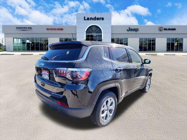 2025 Jeep Compass COMPASS SPORT 4X4