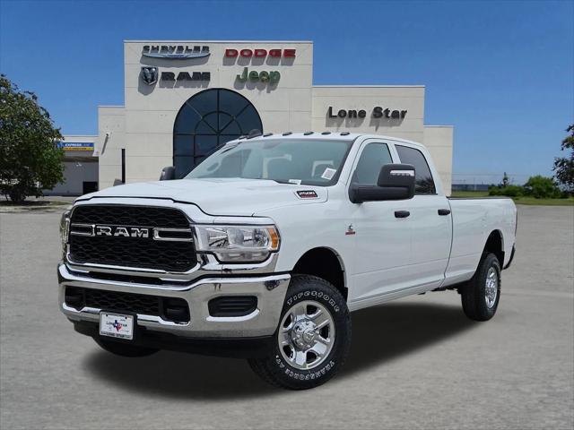 2024 RAM Ram 2500 RAM 2500 TRADESMAN CREW CAB 4X4 8 BOX